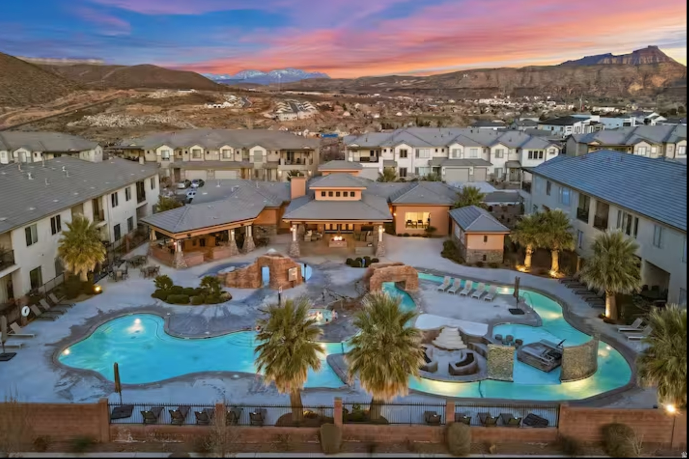 ZION VILLAGE TOWNHOMES 2 AMENDMENT A - Residential