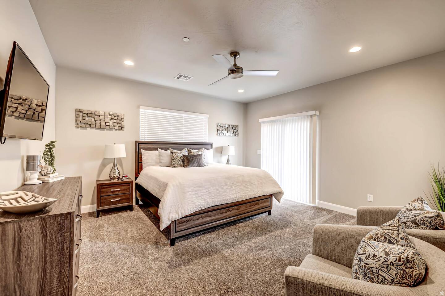 ZION VILLAGE TOWNHOMES 2 AMENDMENT A - Residential