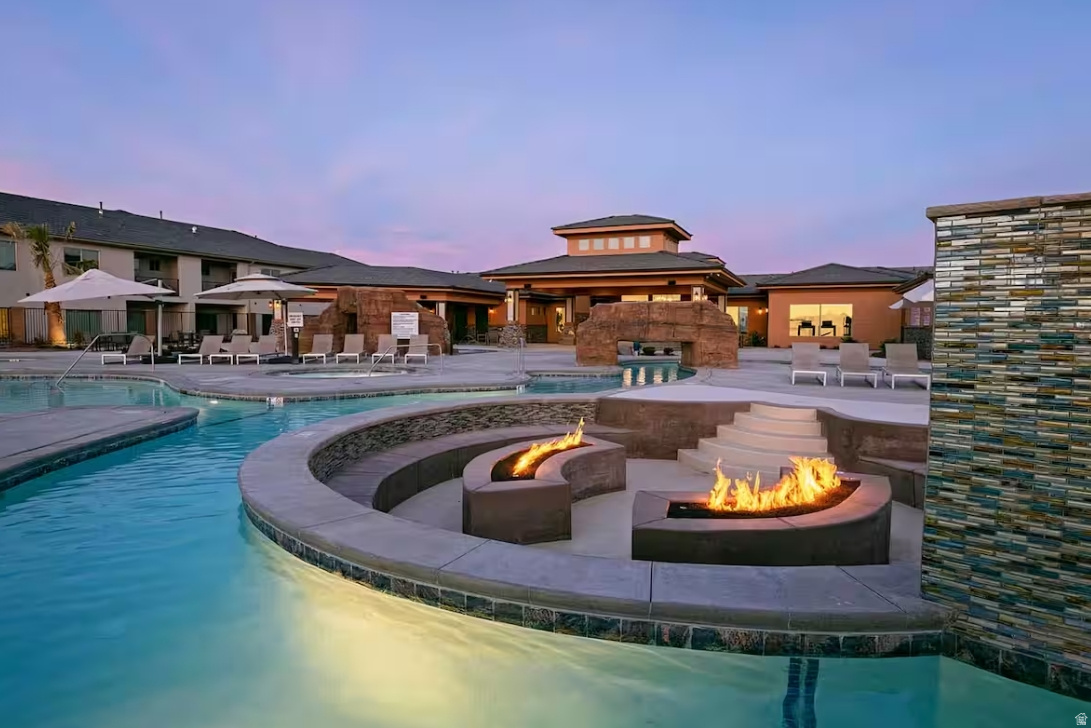 ZION VILLAGE TOWNHOMES 2 AMENDMENT A - Residential