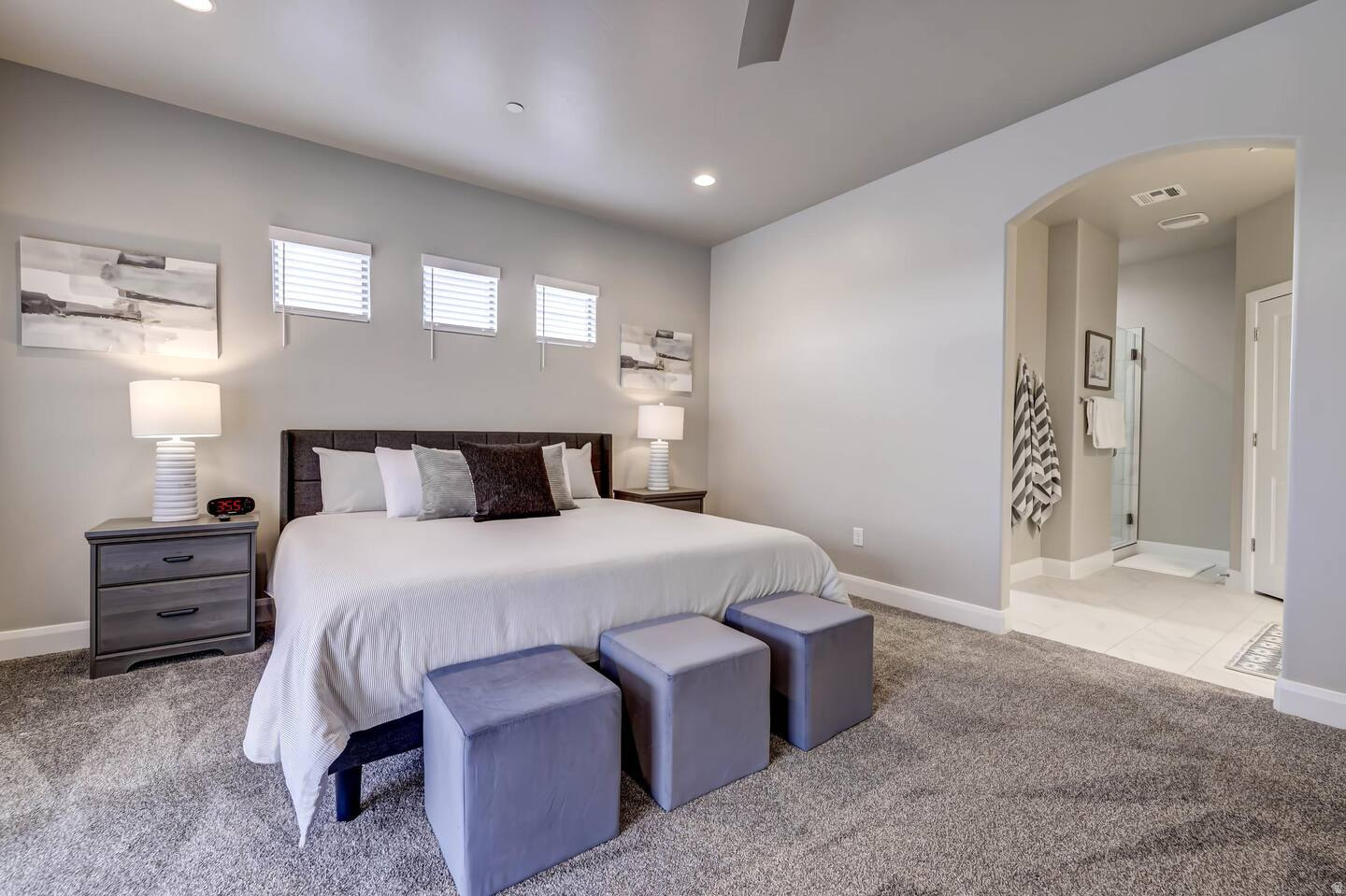 ZION VILLAGE TOWNHOMES 2 AMENDMENT A - Residential