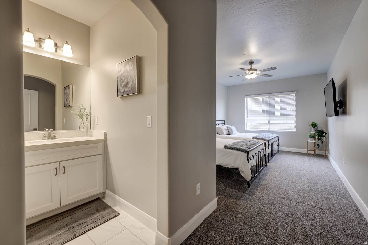 ZION VILLAGE TOWNHOMES 2 AMENDMENT A - Residential