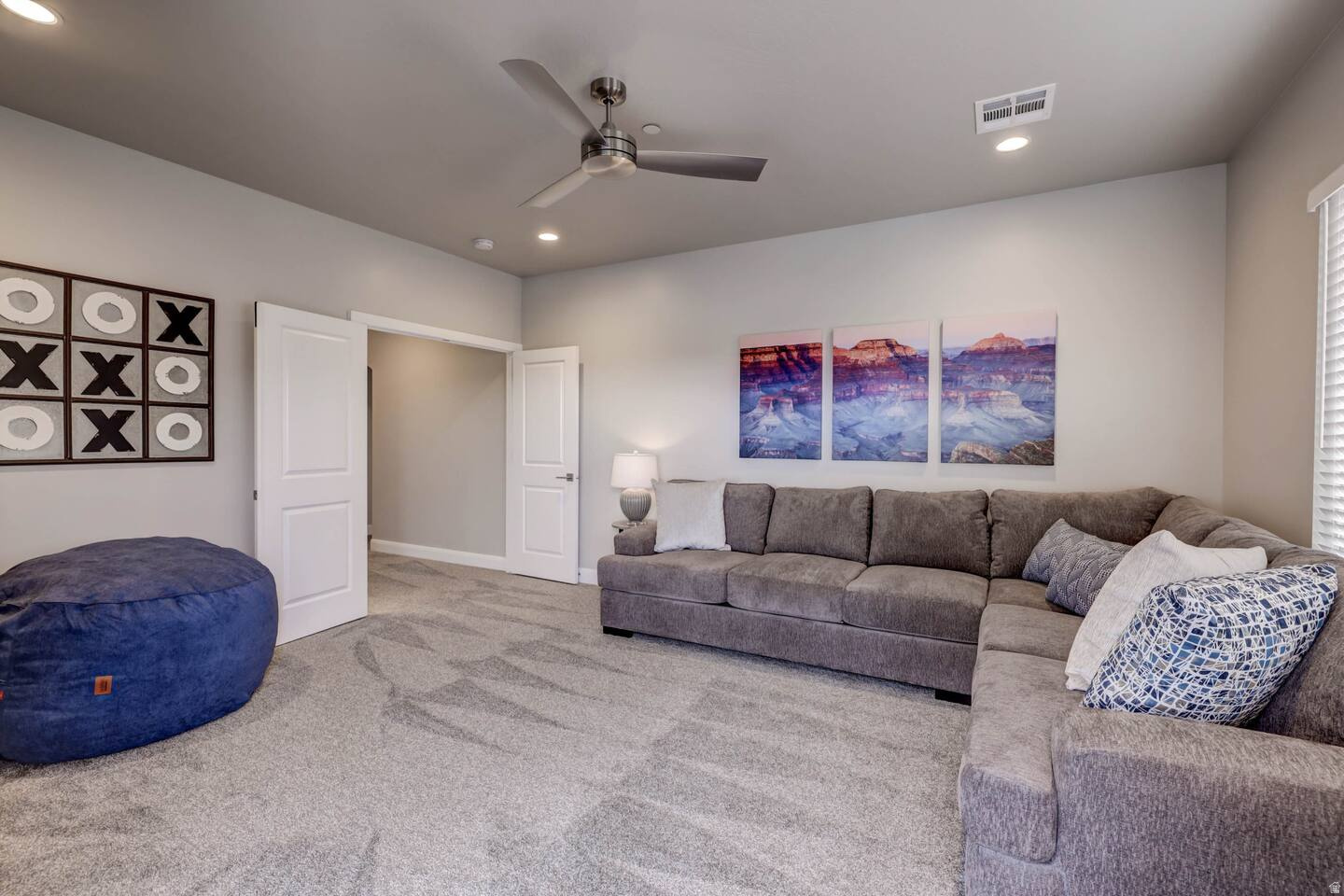 ZION VILLAGE TOWNHOMES 2 AMENDMENT A - Residential