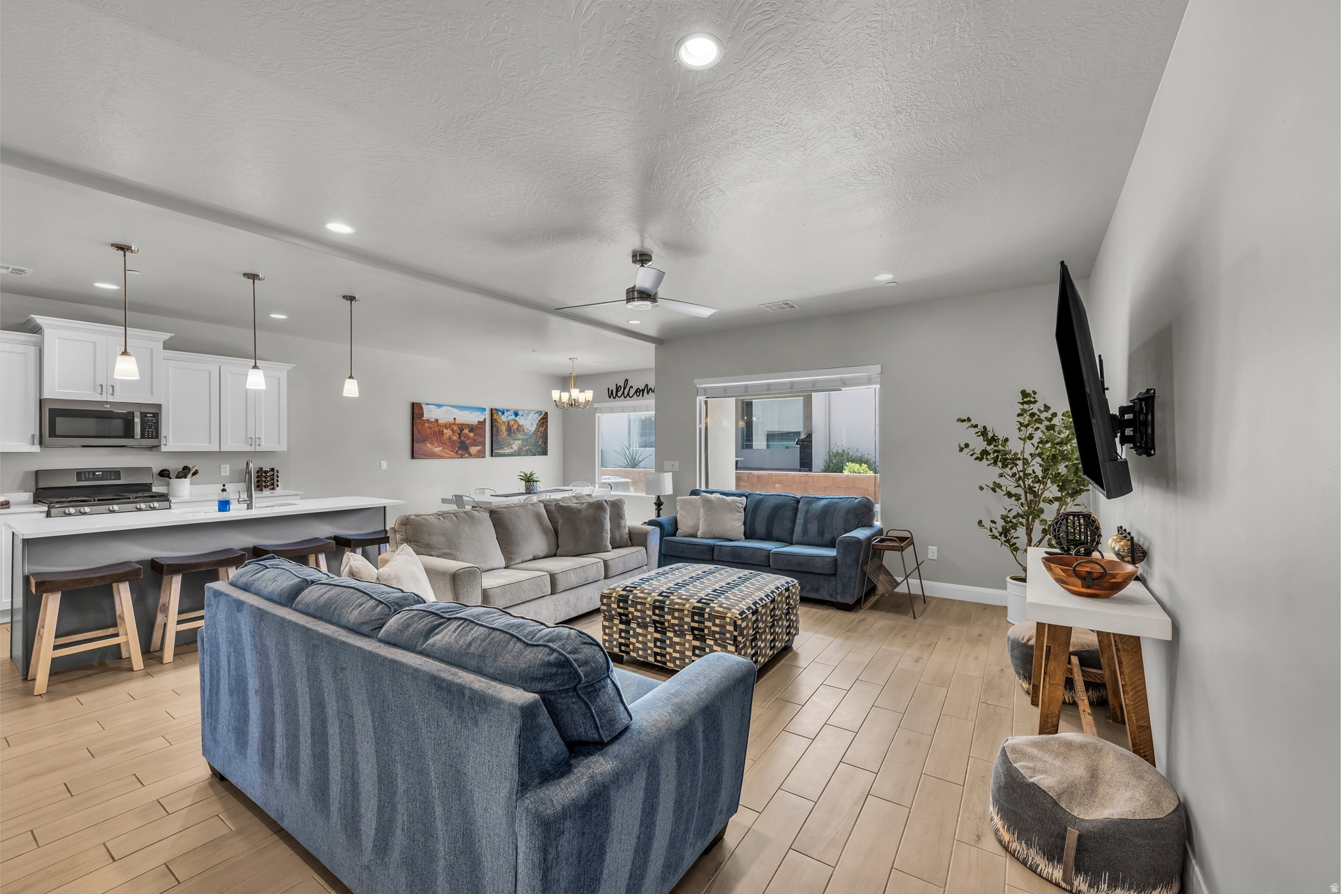 ZION VILLAGE TOWNHOMES 2 AMENDMENT A - Residential