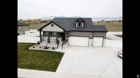 Tiny photo for 278 N HATCHET RANCH DR, Grantsville, UT 84029 (MLS # 2127838)