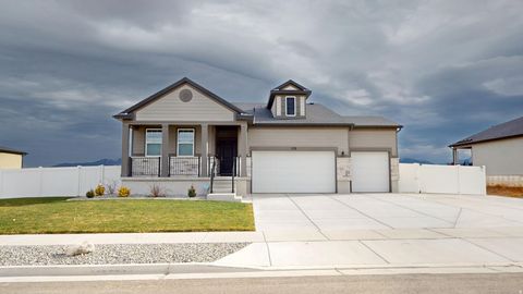 Tiny photo for 278 N HATCHET RANCH DR, Grantsville, UT 84029 (MLS # 2127838)