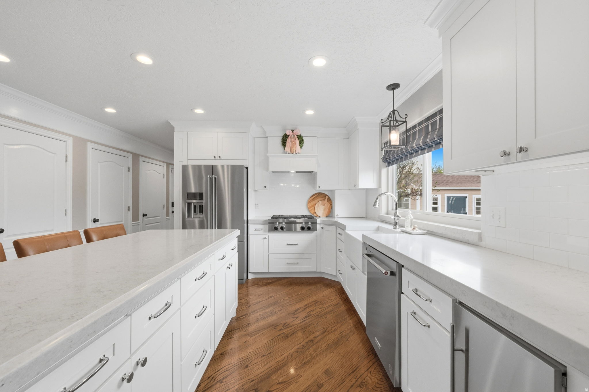 HEATHERWOOD - Residential