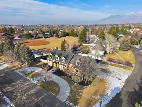 Tiny photo for 16 GATEHOUSE LN, Sandy, UT 84092 (MLS # 2130811)