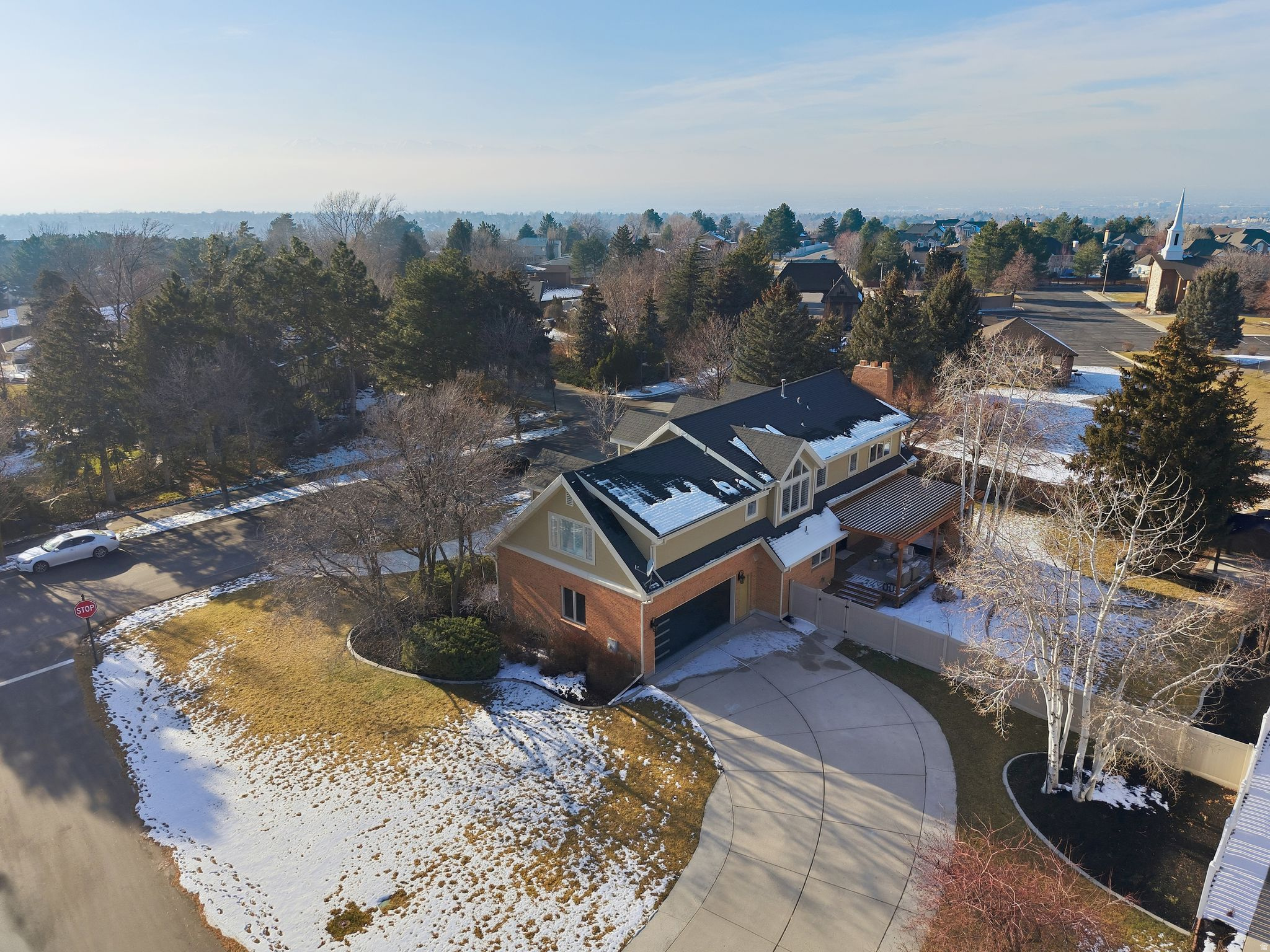 PEPPERWOOD - Residential