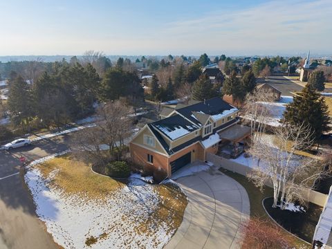 Tiny photo for 16 GATEHOUSE LN, Sandy, UT 84092 (MLS # 2130811)