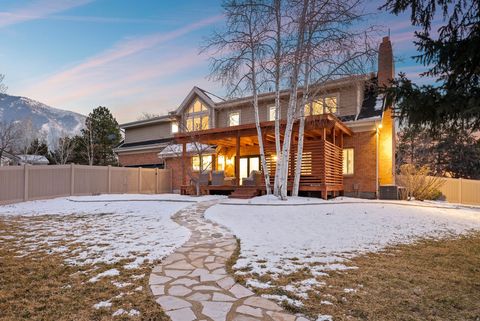 Tiny photo for 16 GATEHOUSE LN, Sandy, UT 84092 (MLS # 2130811)