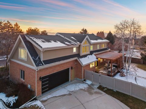 Tiny photo for 16 GATEHOUSE LN, Sandy, UT 84092 (MLS # 2130811)