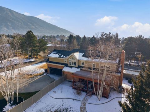 Tiny photo for 16 GATEHOUSE LN, Sandy, UT 84092 (MLS # 2130811)