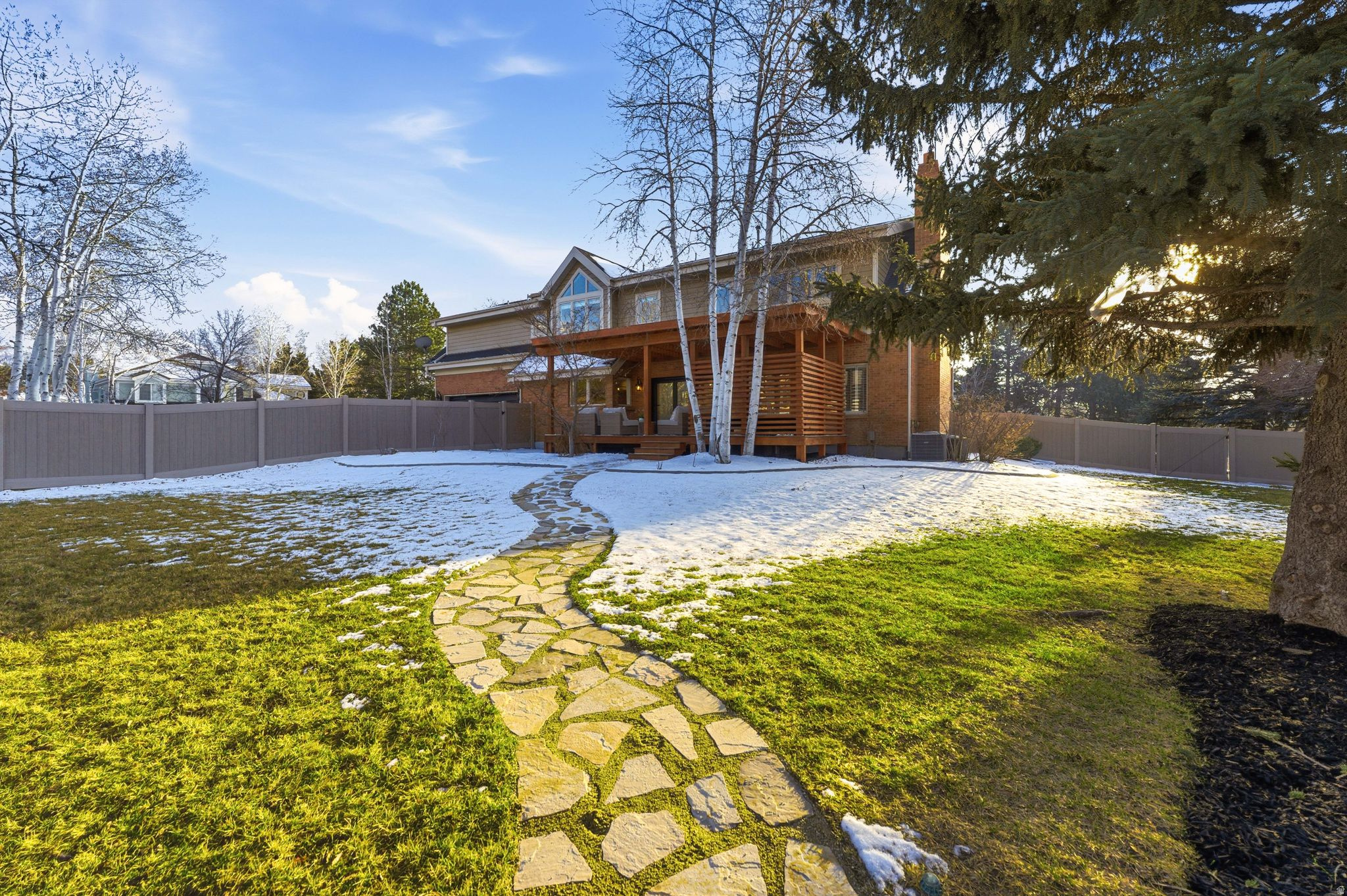 PEPPERWOOD - Residential