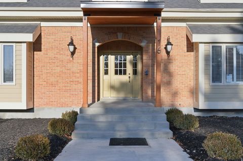 Tiny photo for 16 GATEHOUSE LN, Sandy, UT 84092 (MLS # 2130811)