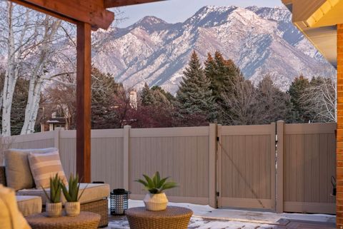 Tiny photo for 16 GATEHOUSE LN, Sandy, UT 84092 (MLS # 2130811)