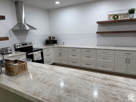 Tiny photo for 4634 S MT. BALDY DR W #243, Taylorsville, UT 84123 (MLS # 2126505)