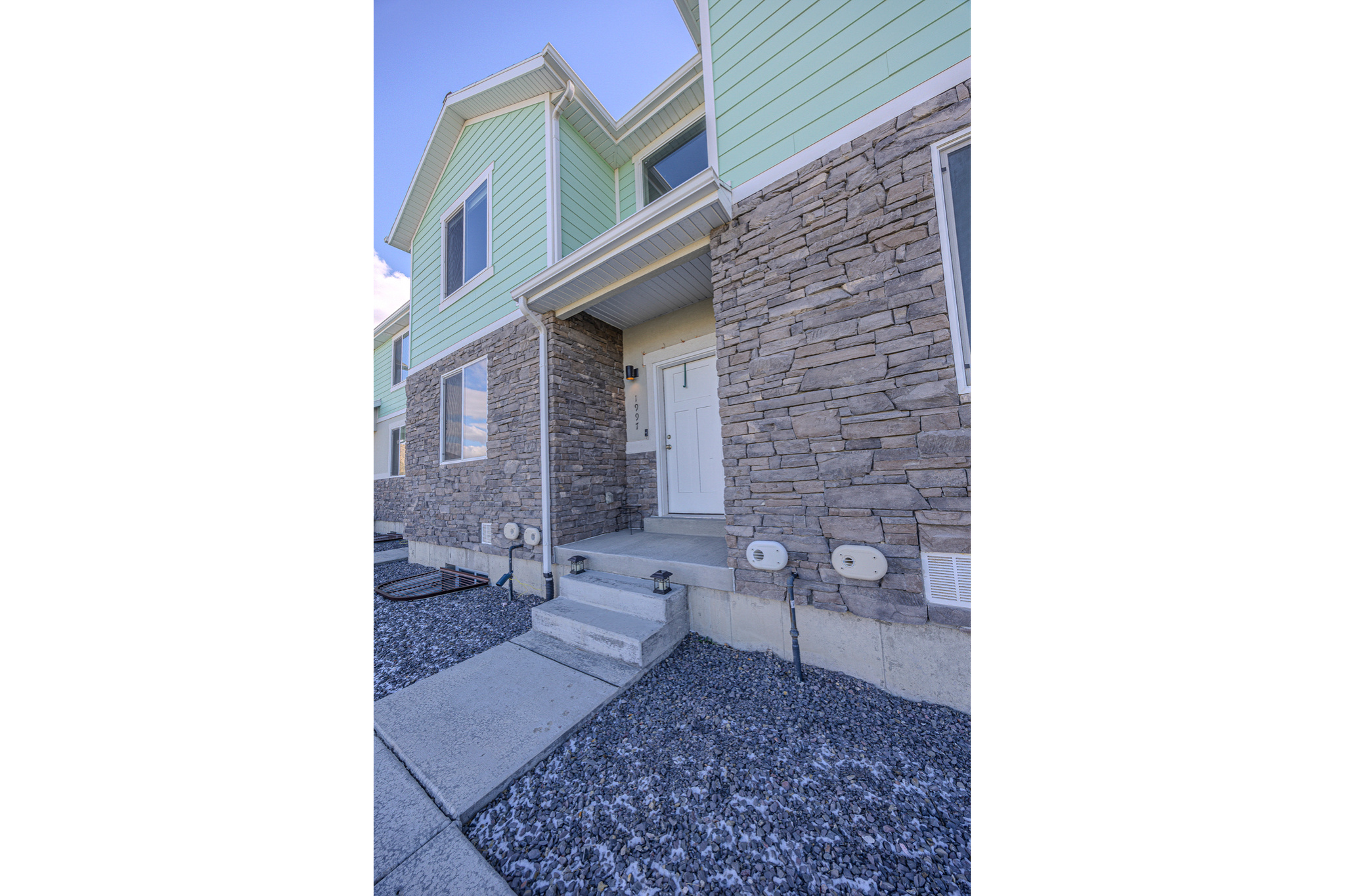 PARK PLACE TRAILHEAD - Residential