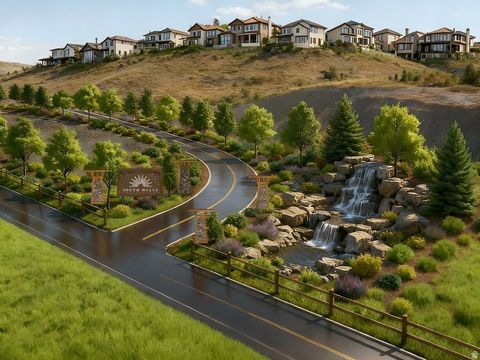 Tiny photo for 3167 W SOLEIL HILLS DR #14-15, Herriman, UT 84096 (MLS # 2127093)