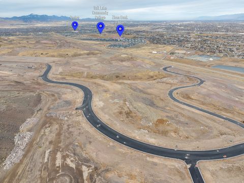 Tiny photo for 3167 W SOLEIL HILLS DR #14-15, Herriman, UT 84096 (MLS # 2127093)