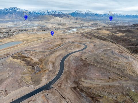 Tiny photo for 3167 W SOLEIL HILLS DR #14-15, Herriman, UT 84096 (MLS # 2127093)