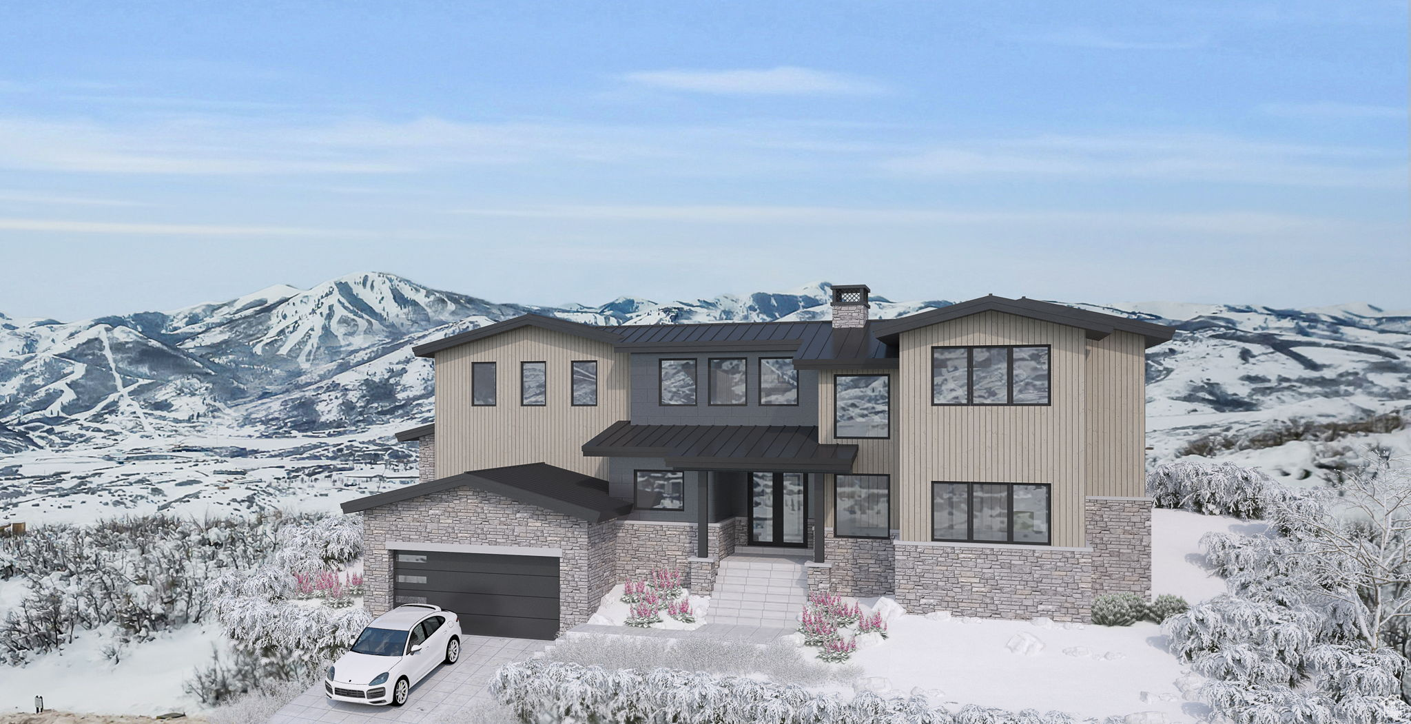 SOARING HAWK SUBDIVISION - Residential