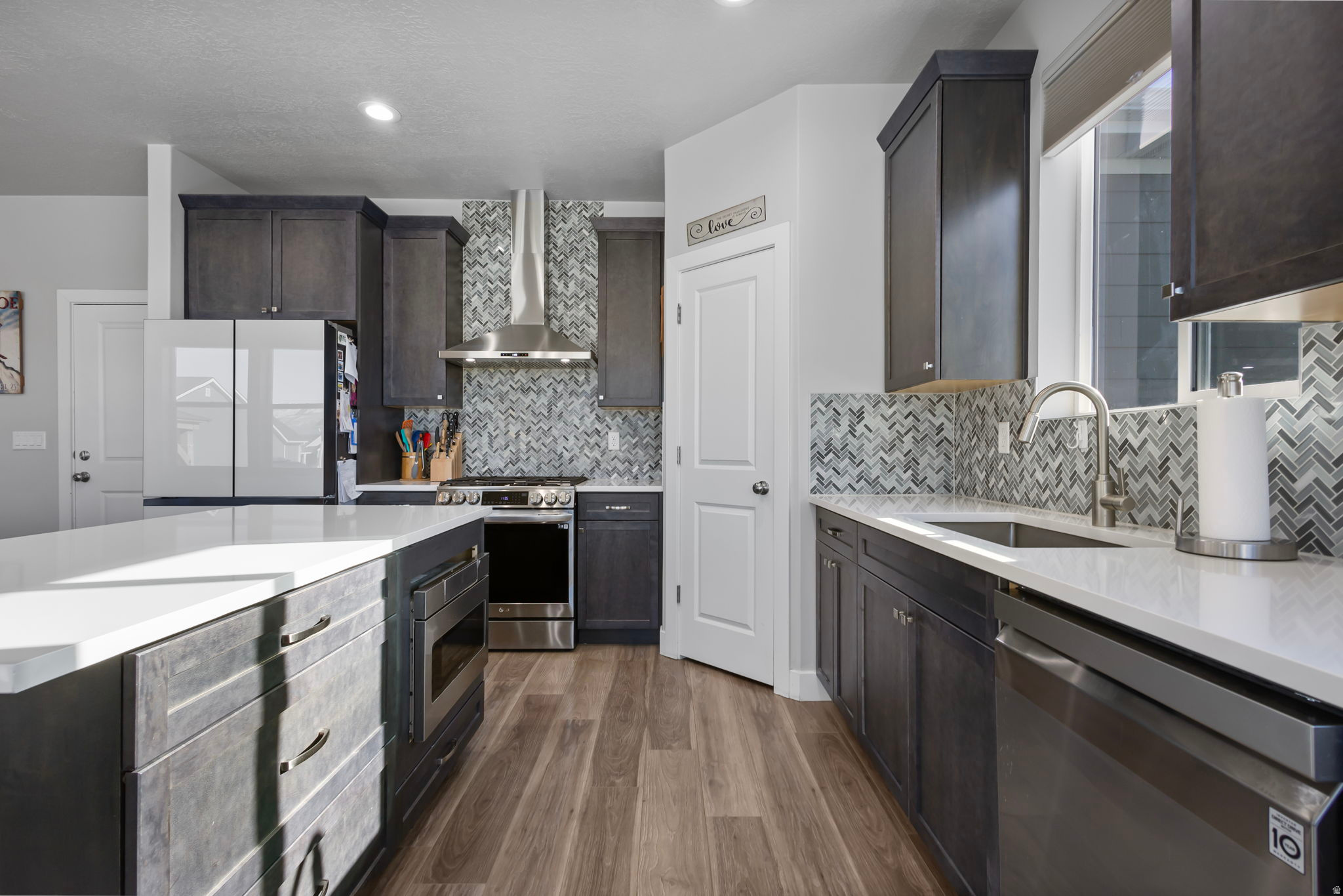 BROOKSIDE SUBDIVISION - Residential