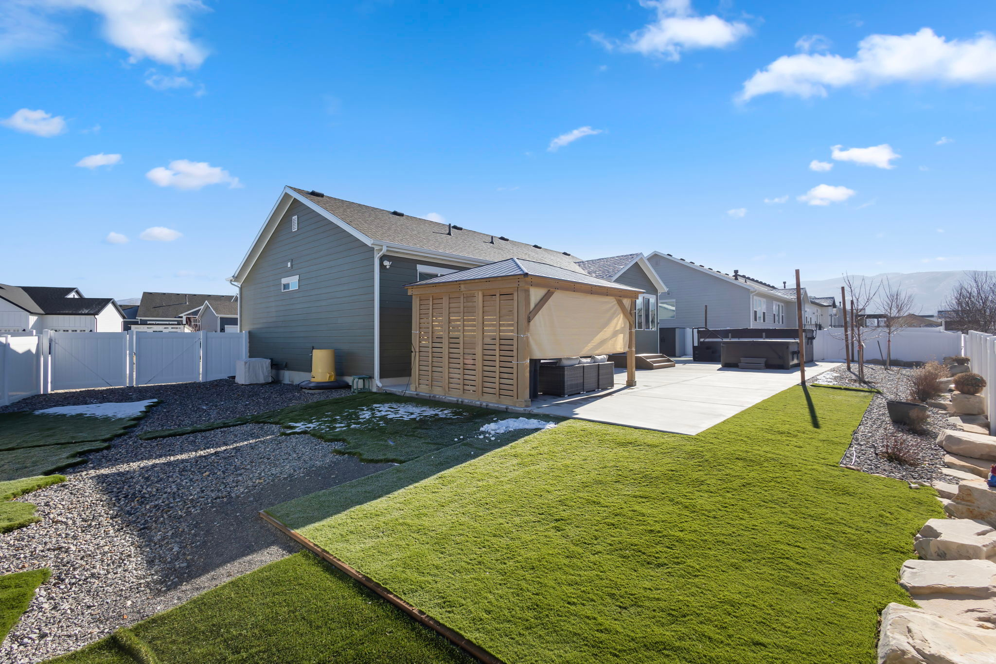 BROOKSIDE SUBDIVISION - Residential