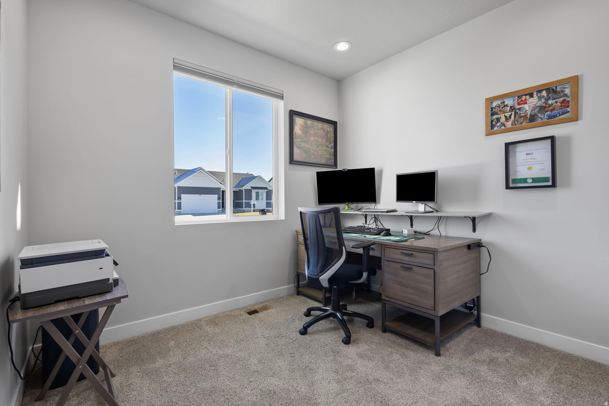 BROOKSIDE SUBDIVISION - Residential