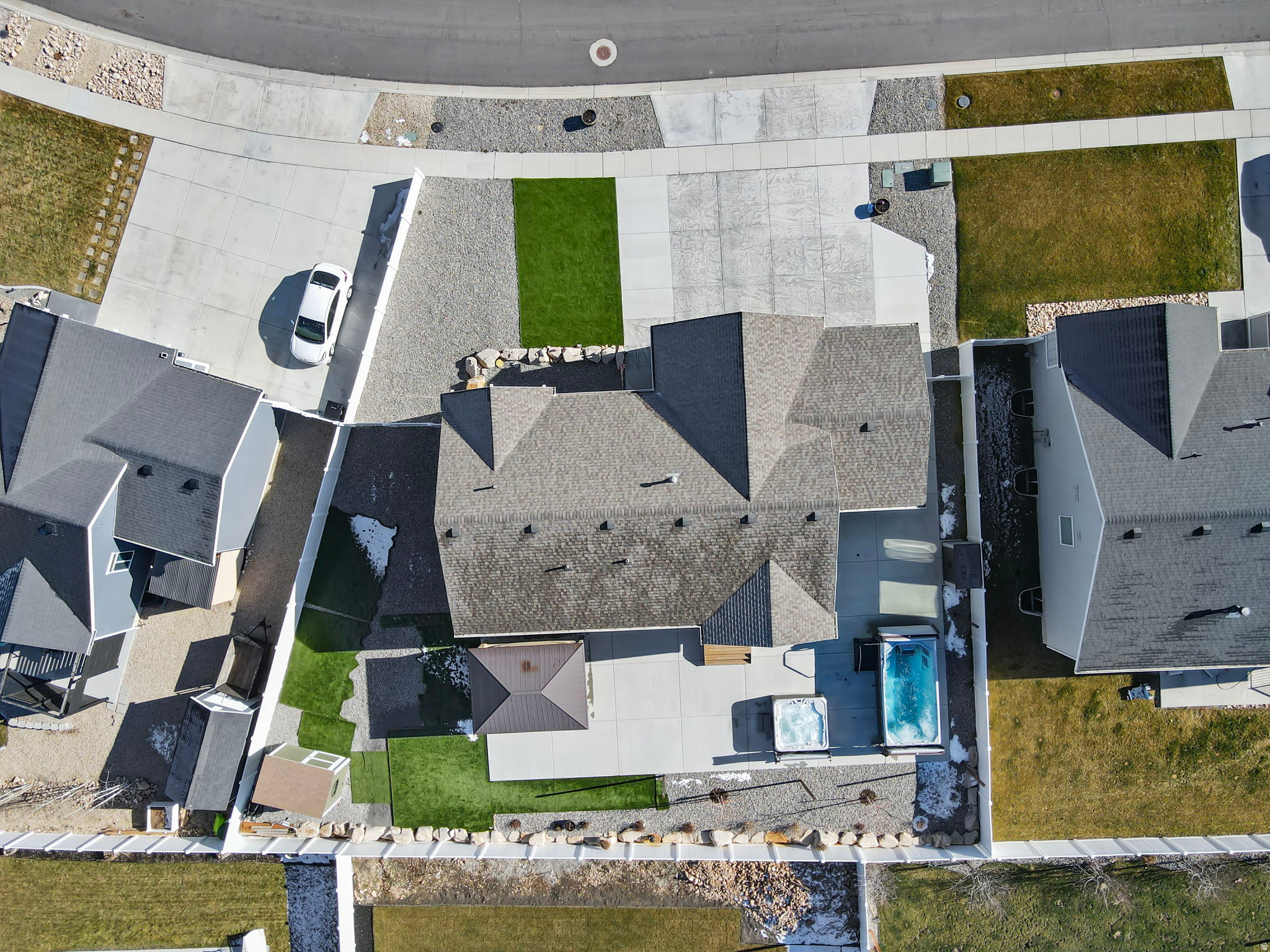 BROOKSIDE SUBDIVISION - Residential