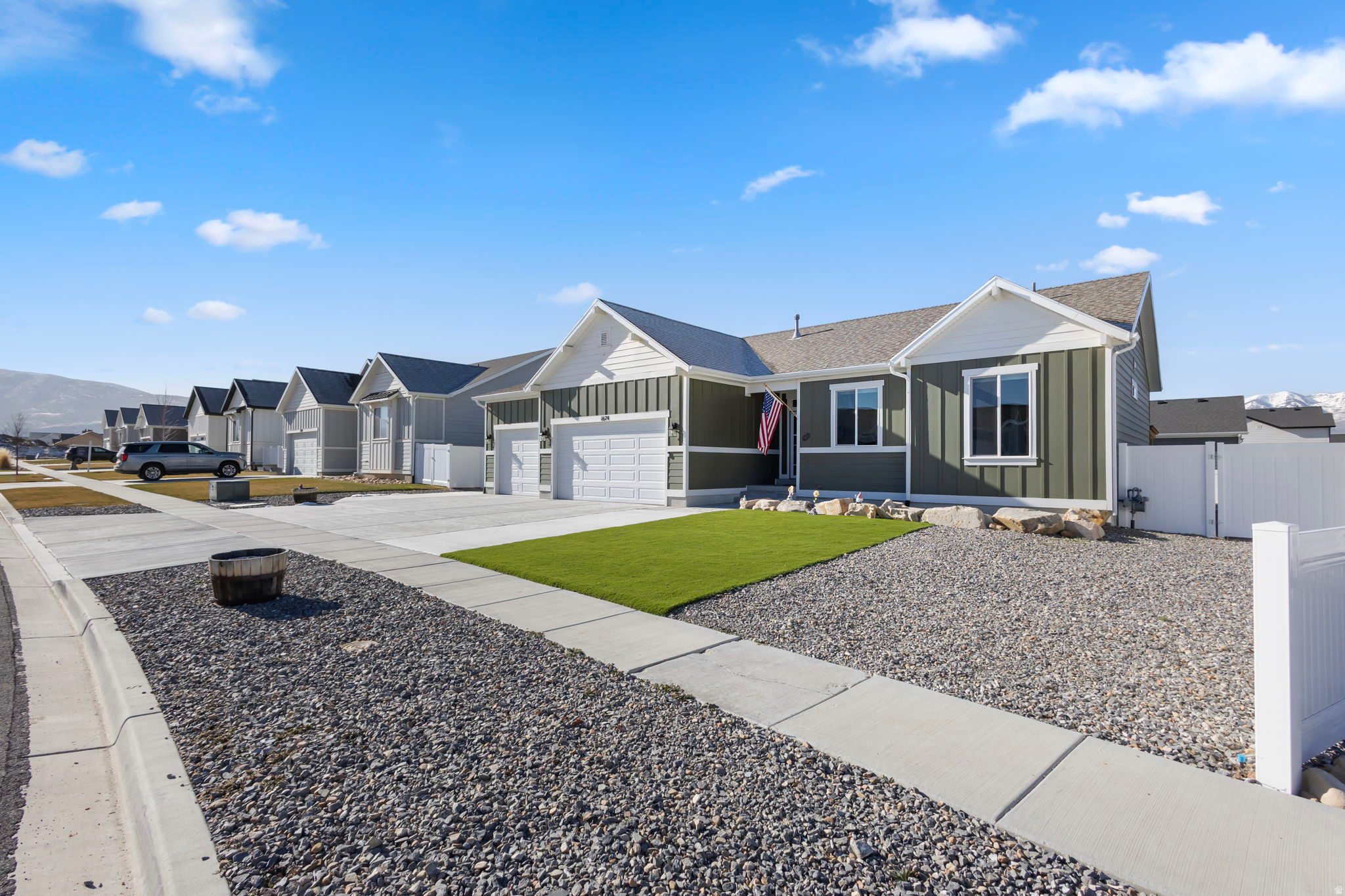 BROOKSIDE SUBDIVISION - Residential