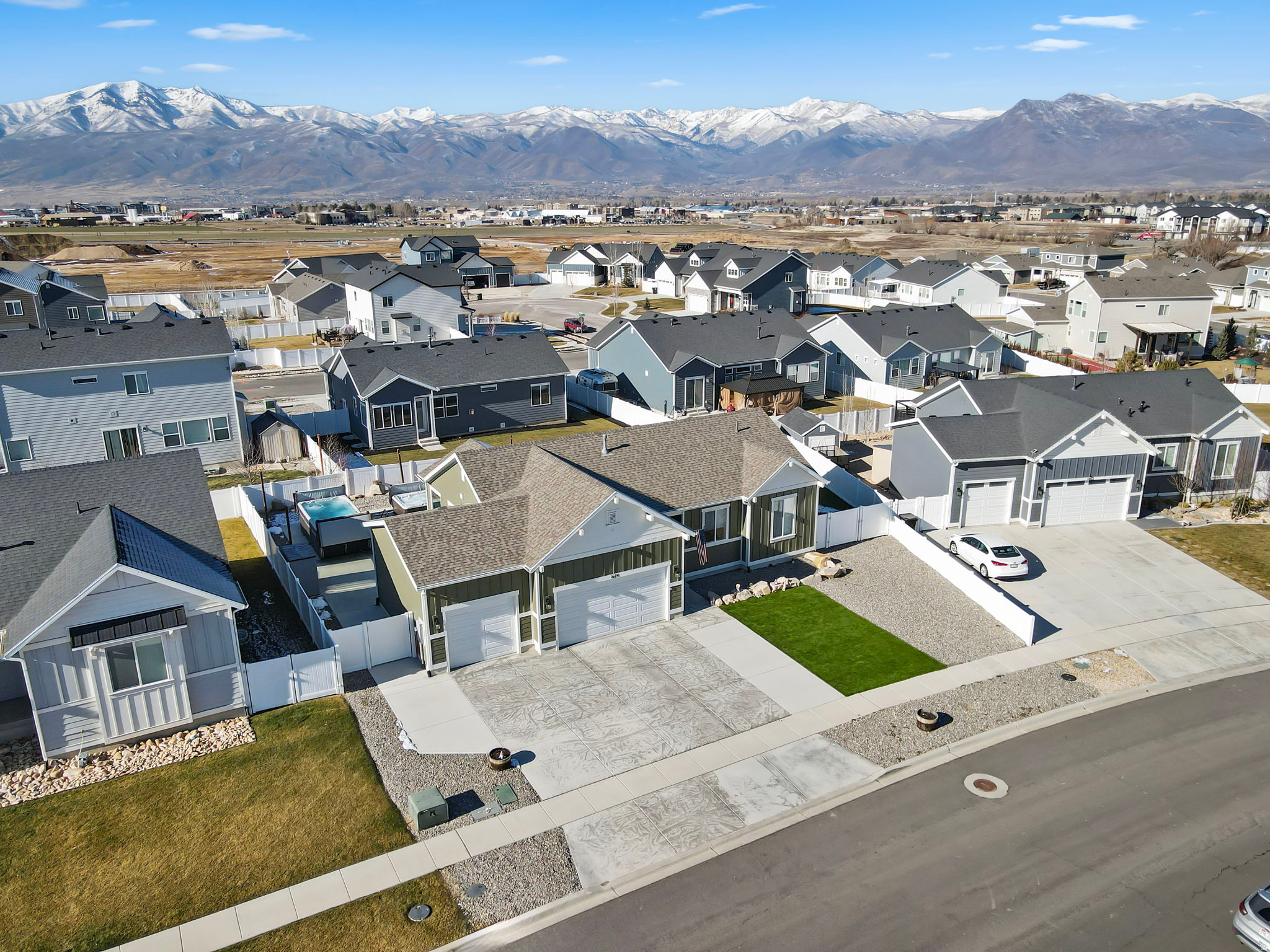 BROOKSIDE SUBDIVISION - Residential