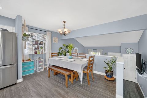 Tiny photo for 8127 S CREEKWOOD DR, West Jordan, UT 84088 (MLS # 2147565)