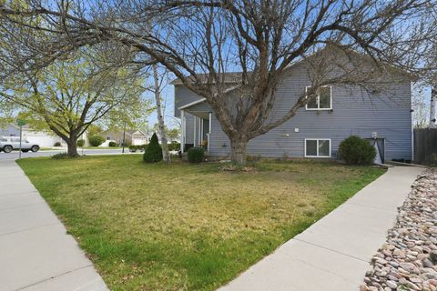 Tiny photo for 8127 S CREEKWOOD DR, West Jordan, UT 84088 (MLS # 2147565)