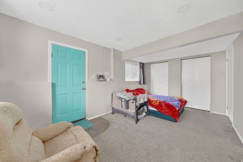 Tiny photo for 8127 S CREEKWOOD DR, West Jordan, UT 84088 (MLS # 2147565)