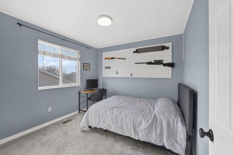 Tiny photo for 8127 S CREEKWOOD DR, West Jordan, UT 84088 (MLS # 2147565)