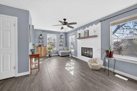 Tiny photo for 8127 S CREEKWOOD DR, West Jordan, UT 84088 (MLS # 2147565)