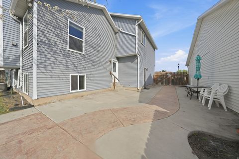 Tiny photo for 8127 S CREEKWOOD DR, West Jordan, UT 84088 (MLS # 2147565)