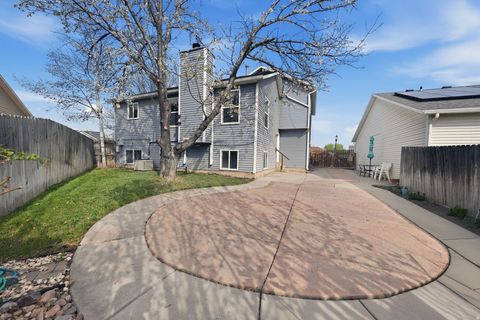 Tiny photo for 8127 S CREEKWOOD DR, West Jordan, UT 84088 (MLS # 2147565)
