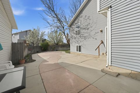 Tiny photo for 8127 S CREEKWOOD DR, West Jordan, UT 84088 (MLS # 2147565)