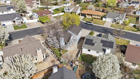 Tiny photo for 8127 S CREEKWOOD DR, West Jordan, UT 84088 (MLS # 2147565)