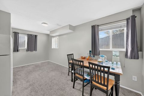 Tiny photo for 8127 S CREEKWOOD DR, West Jordan, UT 84088 (MLS # 2147565)