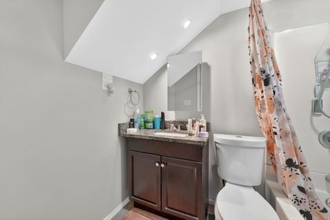 Tiny photo for 8127 S CREEKWOOD DR, West Jordan, UT 84088 (MLS # 2147565)