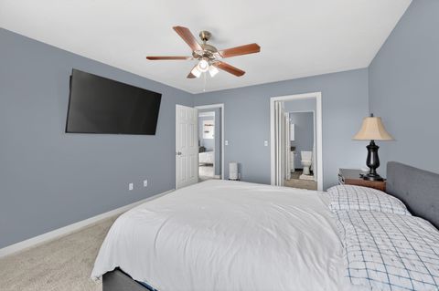 Tiny photo for 8127 S CREEKWOOD DR, West Jordan, UT 84088 (MLS # 2147565)