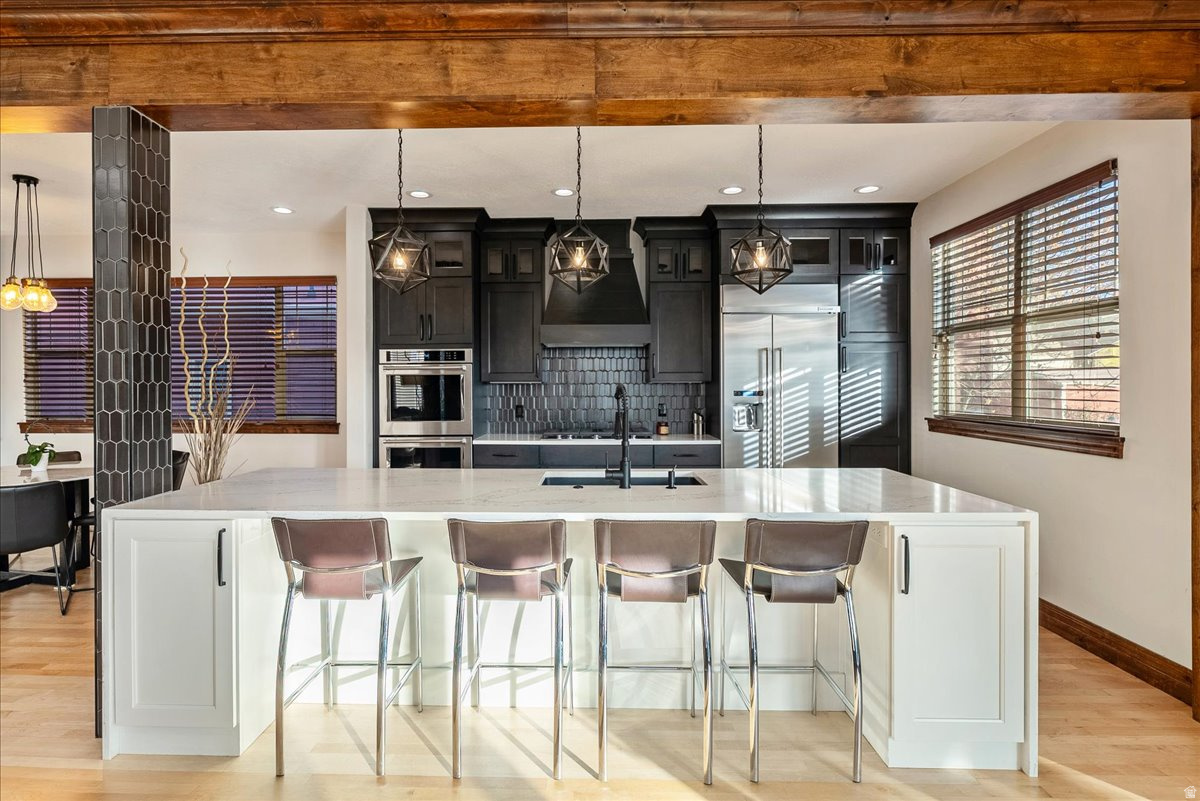 PLAT F - Residential