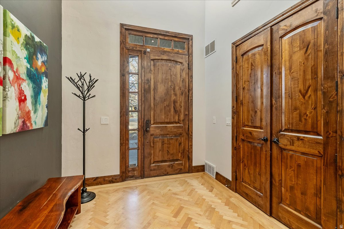 PLAT F - Residential