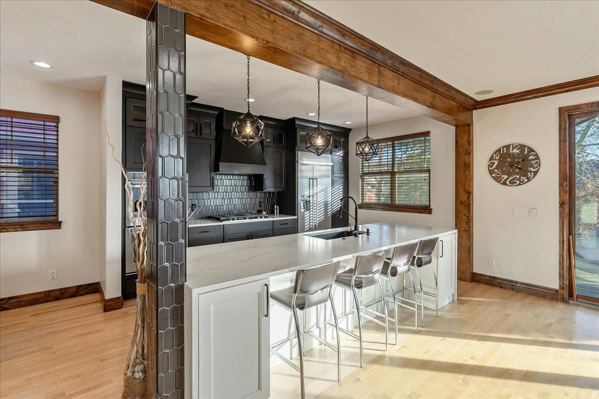 PLAT F - Residential