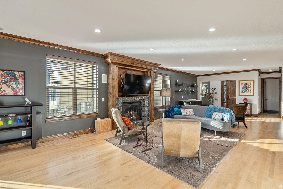 PLAT F - Residential