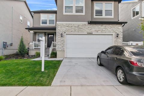 Tiny photo for 12302 S BOGGS WAY, Herriman, UT 84096 (MLS # 2169179)