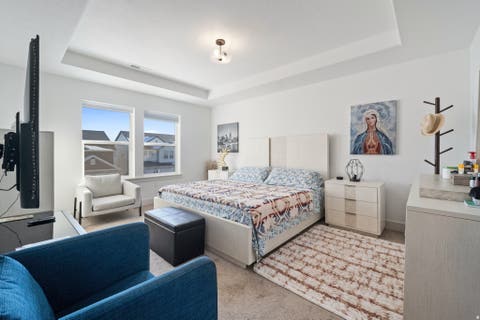 Tiny photo for 12302 S BOGGS WAY, Herriman, UT 84096 (MLS # 2169179)