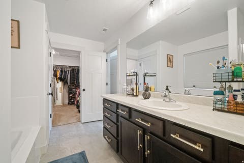 Tiny photo for 12302 S BOGGS WAY, Herriman, UT 84096 (MLS # 2169179)